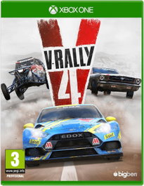 Nacon V-RALLY 4 para Xbox