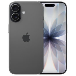 Apple iPhone 17 Smartphone 6.3" 256GB Negro - Cámara 48MP iOS 26