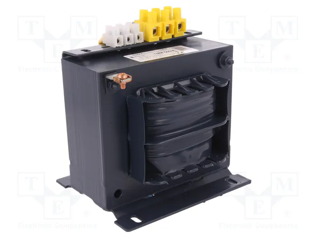 BREVE TUFVASSONS TMM 500VA Transformador de Red 400V a 24V