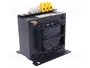 BREVE TUFVASSONS TMM 500VA Transformador de Red 400V a 24V
