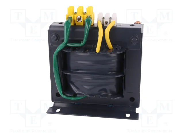 BREVE TUFVASSONS TMM 500VA Transformador de Red 400V a 24V