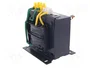 BREVE TUFVASSONS TMM 500VA Transformador de Red 400V a 24V