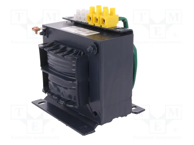 BREVE TUFVASSONS TMM 500VA Transformador de Red 400V a 24V