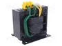 BREVE TUFVASSONS TMM 500VA Transformador de Red 400V a 24V