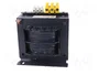 BREVE TUFVASSONS TMM 500VA Transformador de Red 400V a 24V