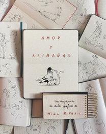 Norma Editorial Amor y Alimañas, Will McPhail - Norma Editorial
