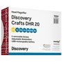 Discovery Crafts DHR 20 Lupa de cabeza recargable