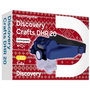 Discovery Crafts DHR 20 Lupa de cabeza recargable