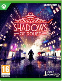 FF- FIRESHINE GAMES Shadows of Doubt