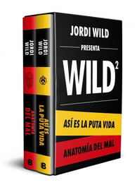 Estuche Wild, Jordi Wild - Ediciones B