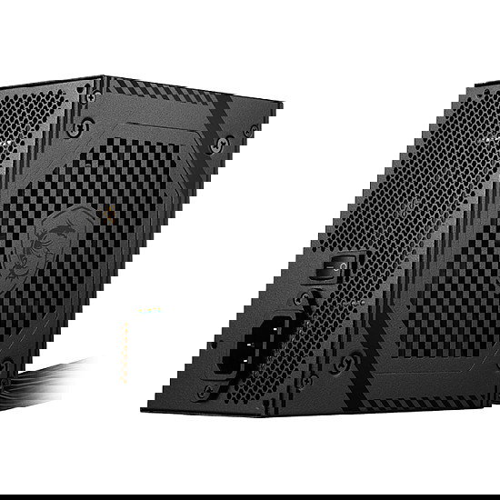 MSI MAG A550BNL Fuente de Alimentación PC ATX 550W 80 Plus Bronze 85% Eficiencia, 100-240V, 1 Ventilador 12 cm, Color Negro