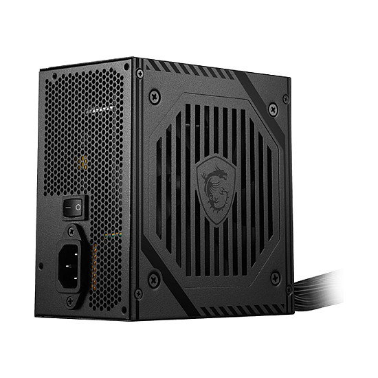 MSI MAG A550BNL 550W 80 PLUS Bronze