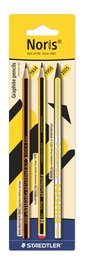 Lapiz De Grafito Staedtler 120 Noris Evolution Blister De 3 (3 Mod.) (Set de 10)