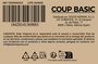 La Mediterranea Plato Llano Opal Coup Basic 25,4 cm (30 Unidades) de la colección Coup Basic de 428 g c/u