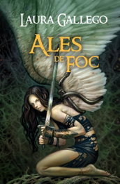 Ales de foc, Laura Gallego - BROMERA EDICIONS