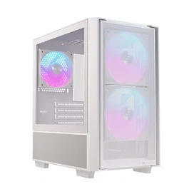 Einarex PM150 Gaming RGB White Micro-ATX