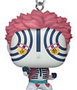 Funko Llavero Pocket POP! Akaza Demon Slayer Kimetsu no Yaiba