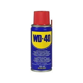 WD-40 Aceite Lubricante Spray 34209 100ml