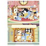 Educa Puzzle Bluey 2x16 Piezas (Madera)