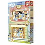 Educa Puzzle Bluey de Madera (2x16 piezas)