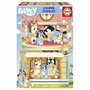 Educa Puzzle Bluey de Madera (2x16 piezas)