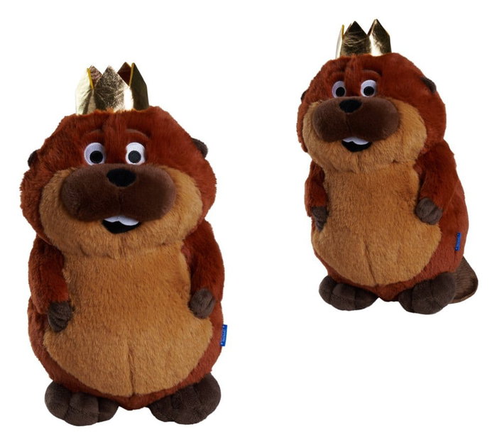Simba Peluche Rey George Hoppers Disney Pixar 24cm Simba Peluche Rey George Hoppers Disney Pixar 24cm