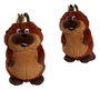 Simba Peluche Rey George Hoppers Disney Pixar 24cm