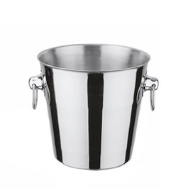 Vollrath Pujadas Cubo Champagne 20 cm Plata