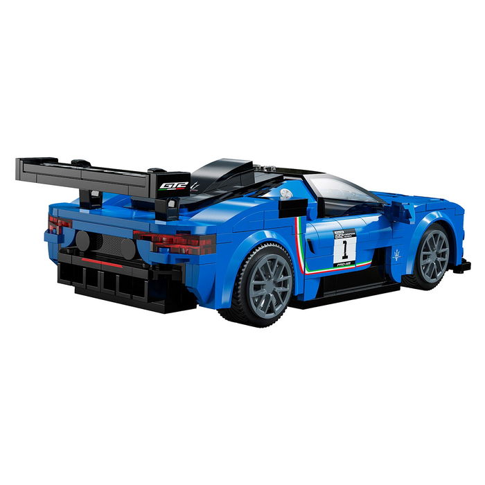 Deqube Maserati MC20 GT2 C51089W Coche Radiocontrol 1:20 320 Piezas
