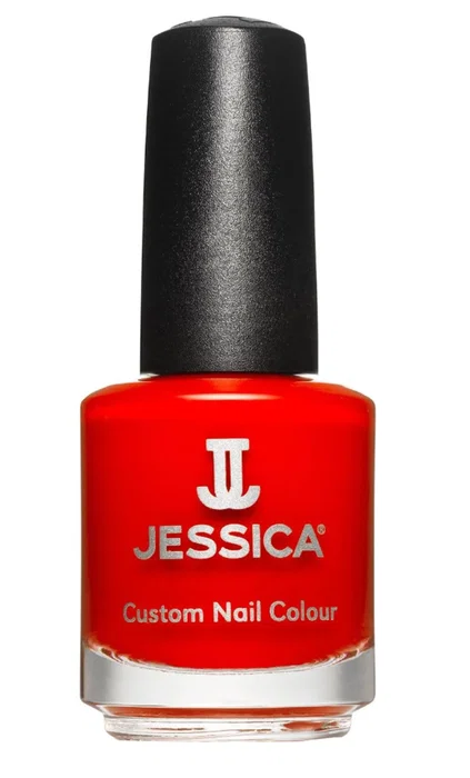 Jessica Custom Nail Colour Esmalte de uñas Volante feroz CNC-783 Jessica Custom Nail Colour Esmalte de uñas Volante feroz CNC-783
