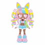 Bandai Muñeca personalizable Animakii Piruleta y Chicle HEA26351