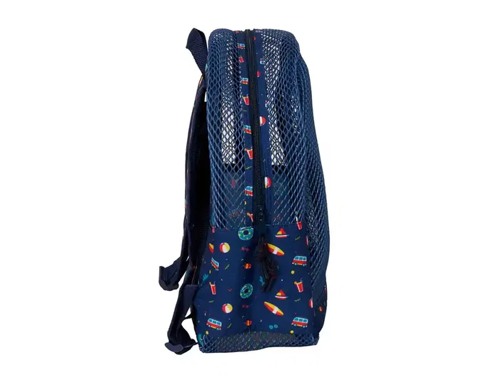 Safta Mochila Anti-Arena Surf 30,5x24x18cm Safta Mochila Anti-Arena Surf 30,5x24x18cm