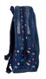 Safta Mochila Anti-Arena 30,5x24x18cm