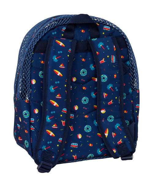 Safta Mochila Anti-Arena 30,5x24x18cm