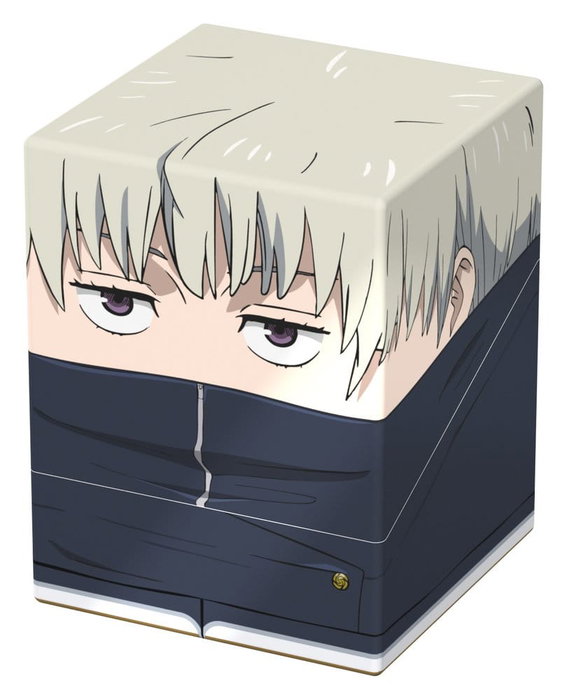 Squaroes Squaroe Jujutsu Kaisen JK005 - Toge Inumaki Squaroes Squaroe Jujutsu Kaisen JK005 - Toge Inumaki