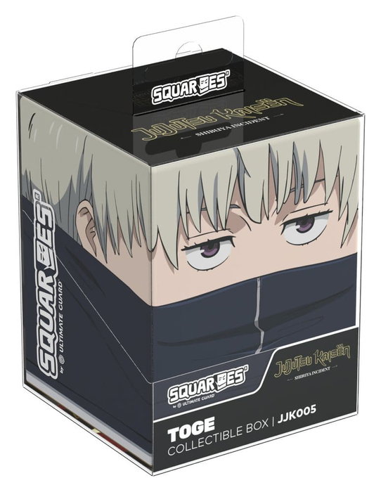 Squaroes Squaroe Jujutsu Kaisen JK005 - Toge Inumaki Squaroes Squaroe Jujutsu Kaisen JK005 - Toge Inumaki