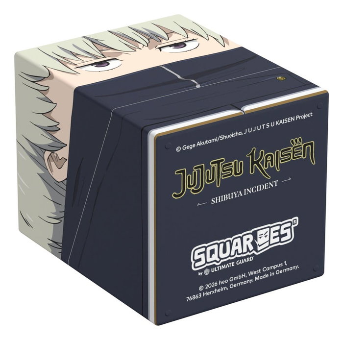 Squaroes Squaroe Jujutsu Kaisen JK005 - Toge Inumaki Squaroes Squaroe Jujutsu Kaisen JK005 - Toge Inumaki