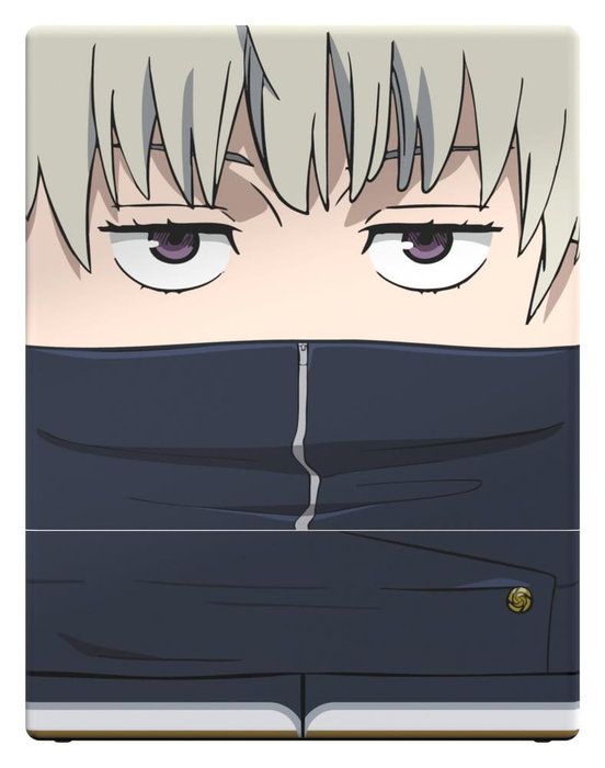 Squaroes Squaroe Jujutsu Kaisen JK005 - Toge Inumaki Squaroes Squaroe Jujutsu Kaisen JK005 - Toge Inumaki