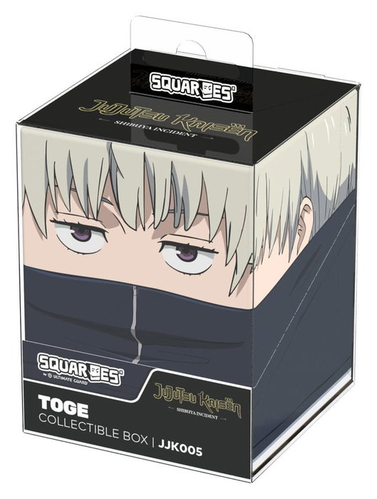 Squaroes Squaroe Jujutsu Kaisen JK005 - Toge Inumaki Squaroes Squaroe Jujutsu Kaisen JK005 - Toge Inumaki