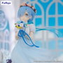 Re:Zero Starting Life in Another World Estatua PVC Trio-Try-iT Rem Bridesmaid 21 cm