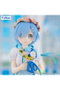 Furyu Re:Zero Starting Life in Another World Estatua Rem Bridesmaid Trio-Try-iT