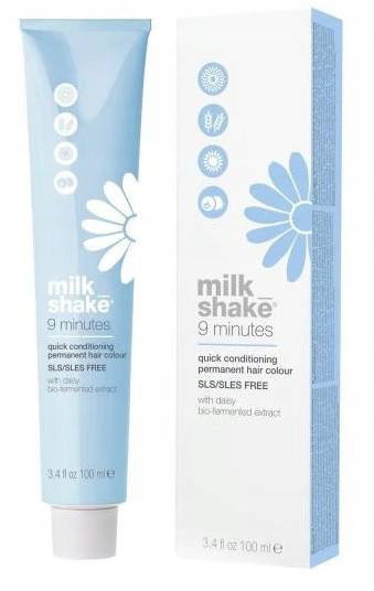 Milk Shake 9 Minutes Tinte permanente para el cabello 5.65R