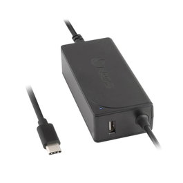 Nilox Cargador Universal GaN 65W USB-C