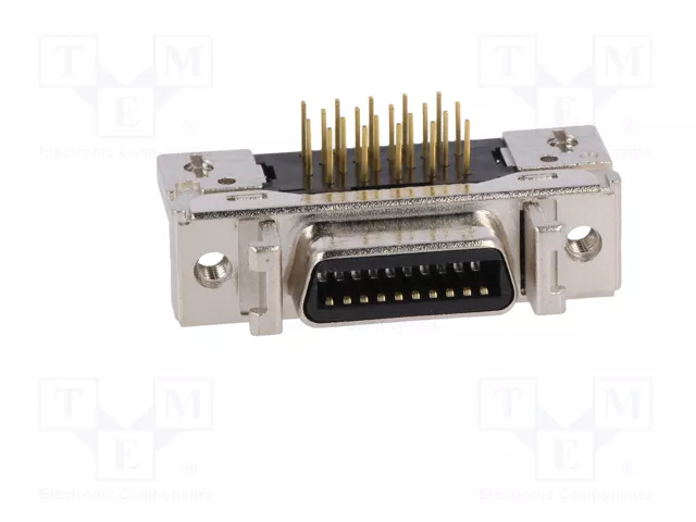 3M Conector MDR Hembra de 20 Pines
