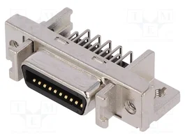 3M Conector MDR Hembra de 20 Pines
