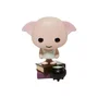 Enesco Harry Potter - Figura decorativa Chibi de Dobby - Hecha a mano en resina - Altura 8 cm