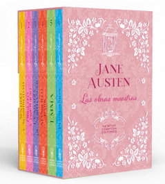 NEWTON COMPTON Las obras maestras de Jane Austen
