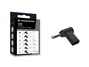 Conceptronic ABBY15PC01 Adaptador DC a USB-C HP 4.5x3.0mm