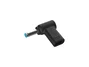 Conceptronic ABBY15PC01 Adaptador DC a USB-C HP 4.5x3.0mm