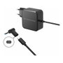 Conceptronic Adaptador USB-C a HP 4.5x3.0mm 18-20V ABBY15PC01 Negro
